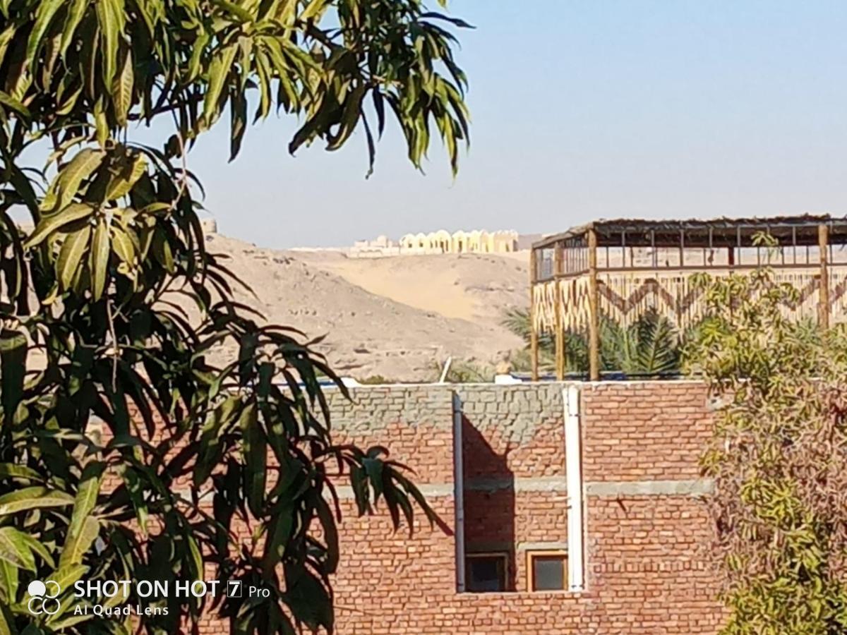 אסואן Freedom Nubian Guest House מראה חיצוני תמונה