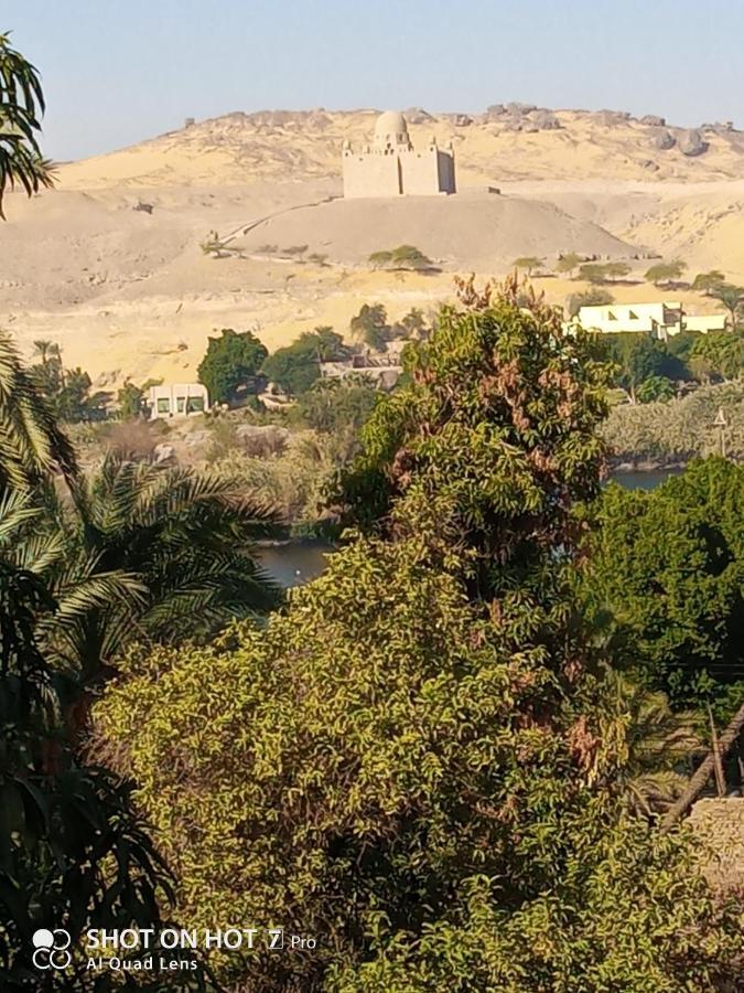 אסואן Freedom Nubian Guest House מראה חיצוני תמונה