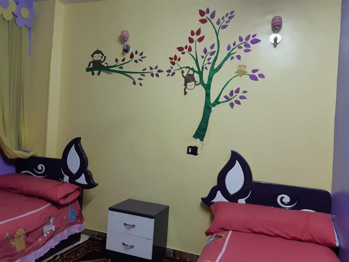 אסואן Freedom Nubian Guest House מראה חיצוני תמונה