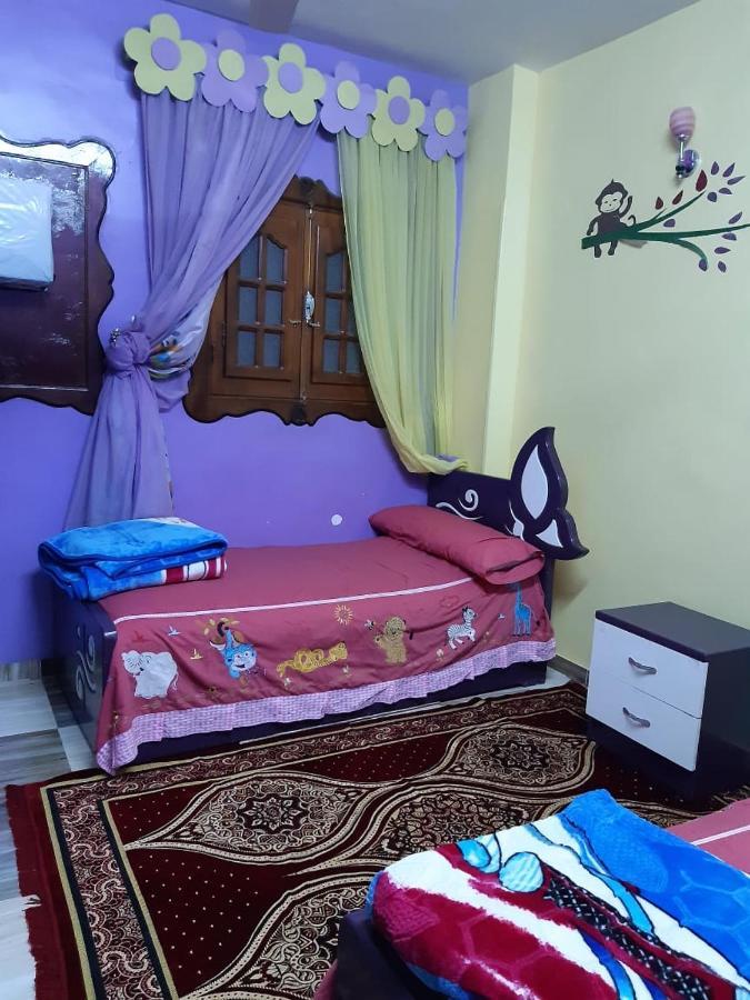 אסואן Freedom Nubian Guest House מראה חיצוני תמונה